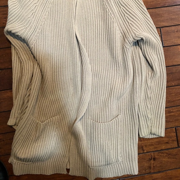 Vince sweater jacket cardigan - Picture 2 of 5